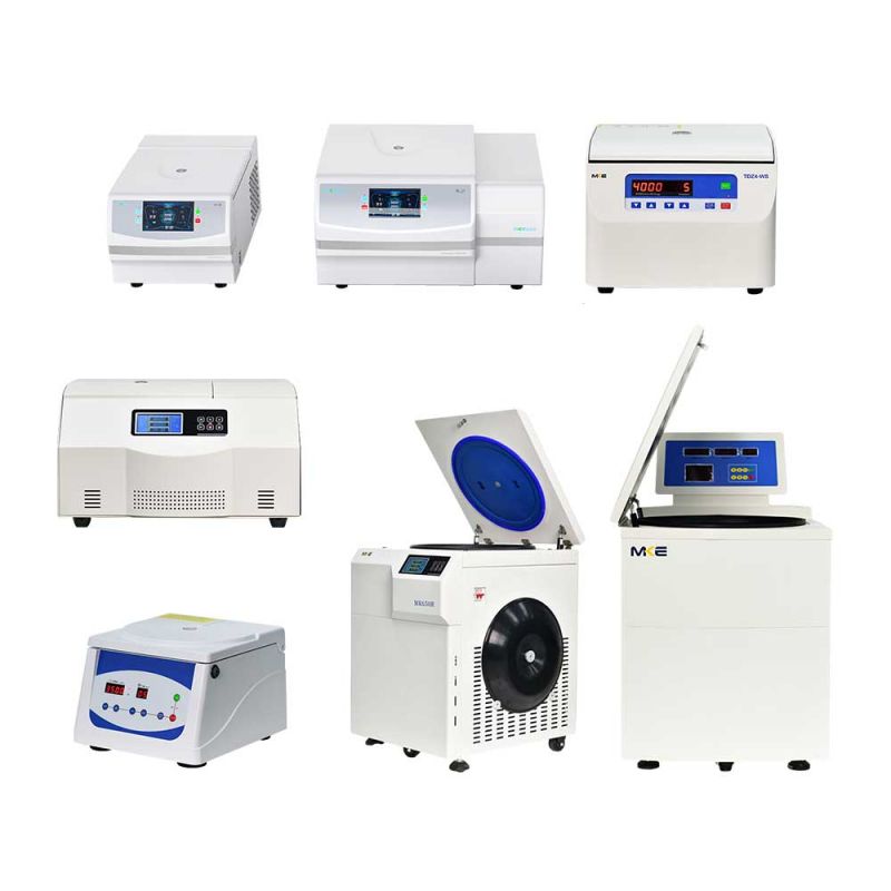 Máy ly tâm phòng thí nghiệm RPM