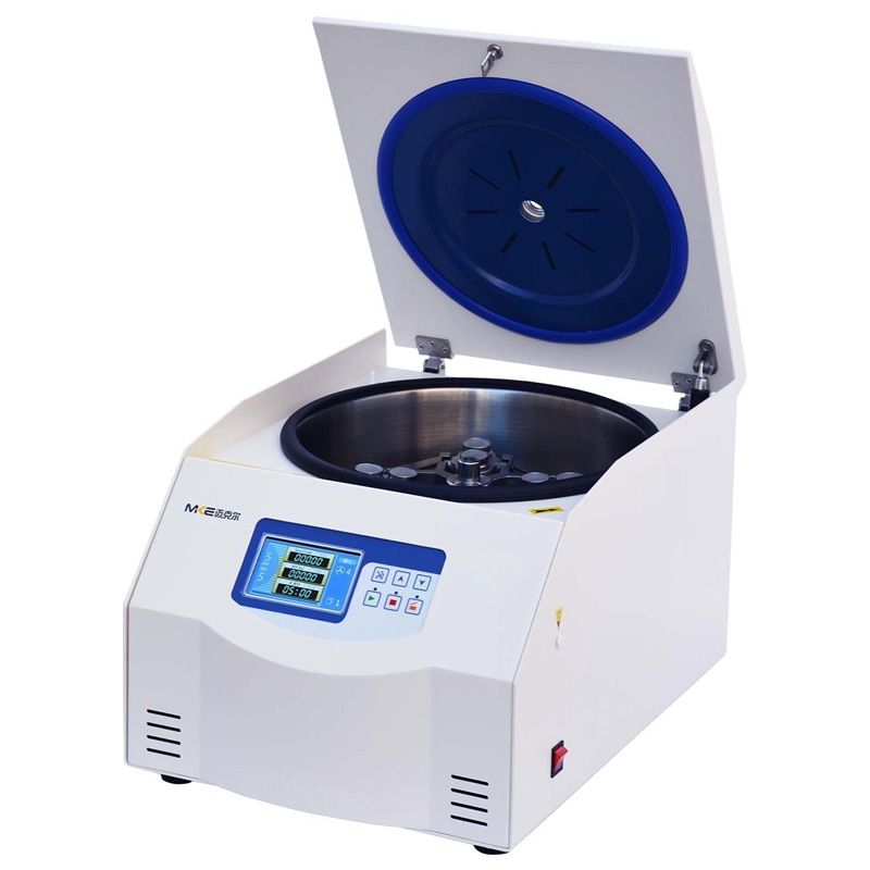 Máy ly tâm phòng thí nghiệm RPM 2