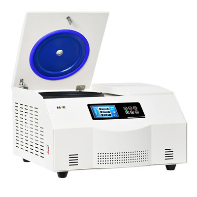 TR21-M: Máy ly tâm làm lạnh tốc độ cao để bàn