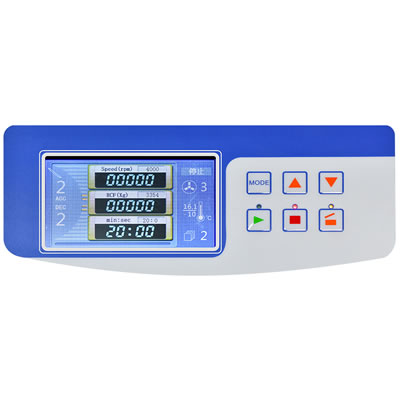 Máy ly tâm lạnh tốc độ cao TR21-MU
